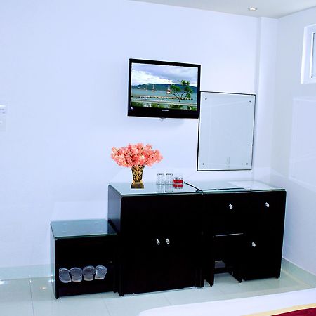 Hotel Bach Duong Nha Trang Exterior foto