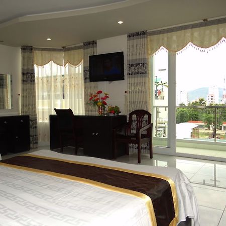 Hotel Bach Duong Nha Trang Exterior foto