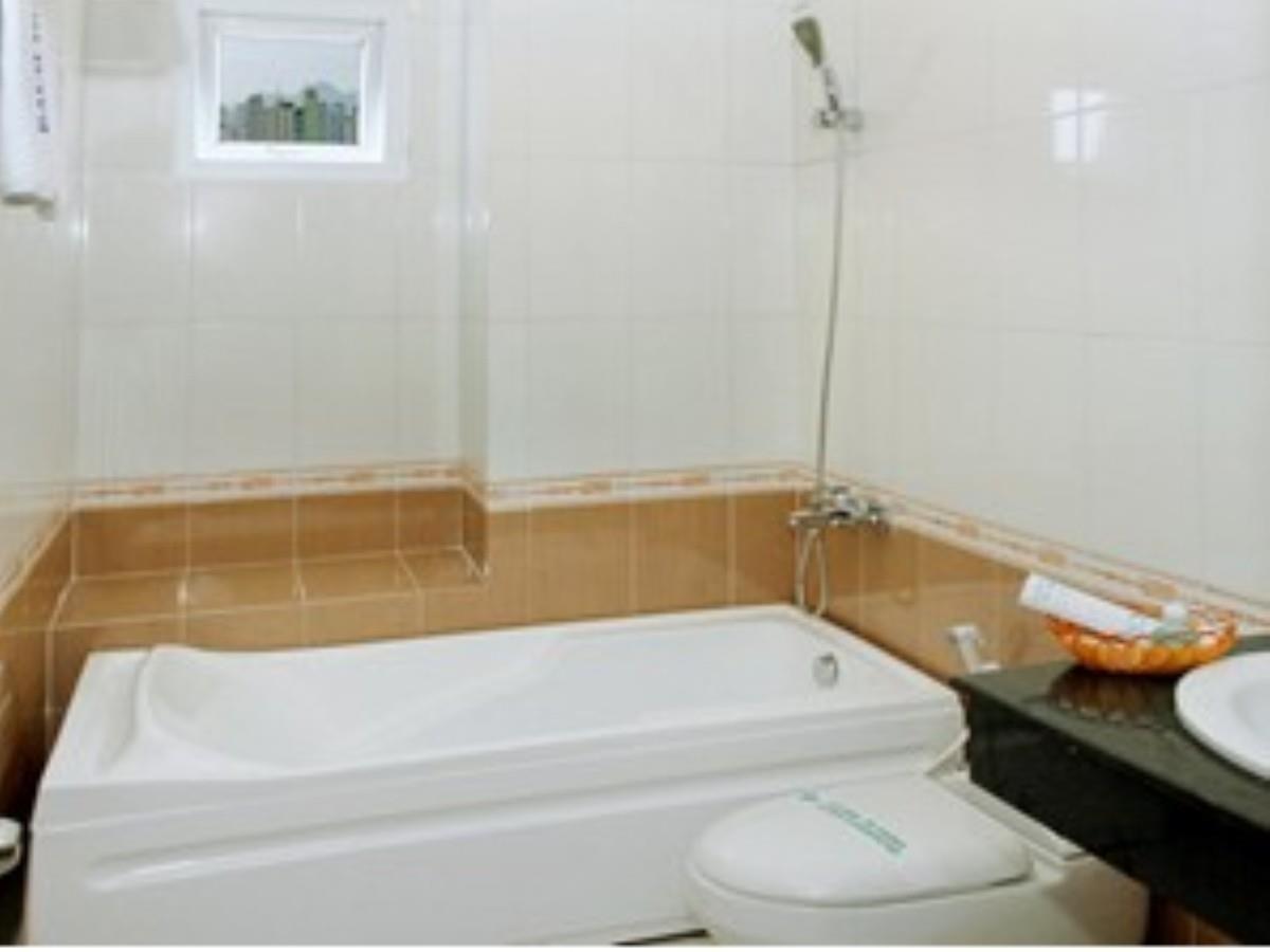Hotel Bach Duong Nha Trang Exterior foto