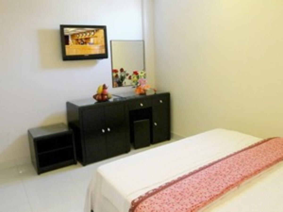 Hotel Bach Duong Nha Trang Exterior foto