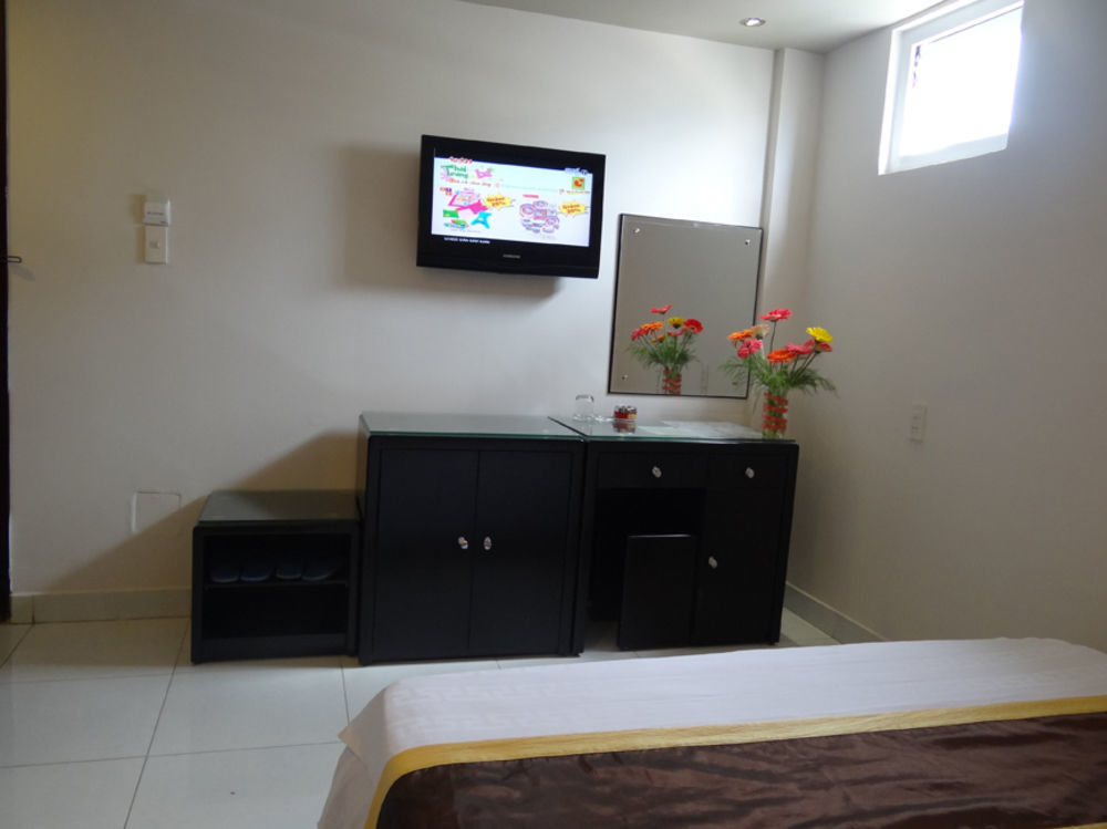 Hotel Bach Duong Nha Trang Exterior foto