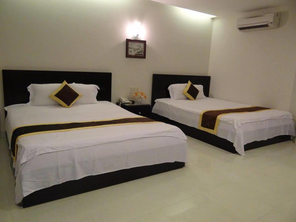 Hotel Bach Duong Nha Trang Exterior foto