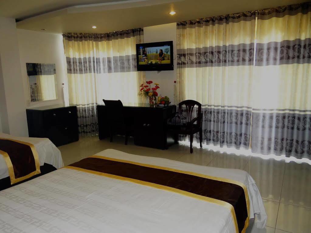 Hotel Bach Duong Nha Trang Exterior foto