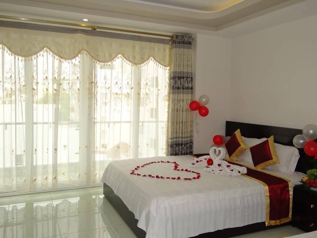Hotel Bach Duong Nha Trang Exterior foto