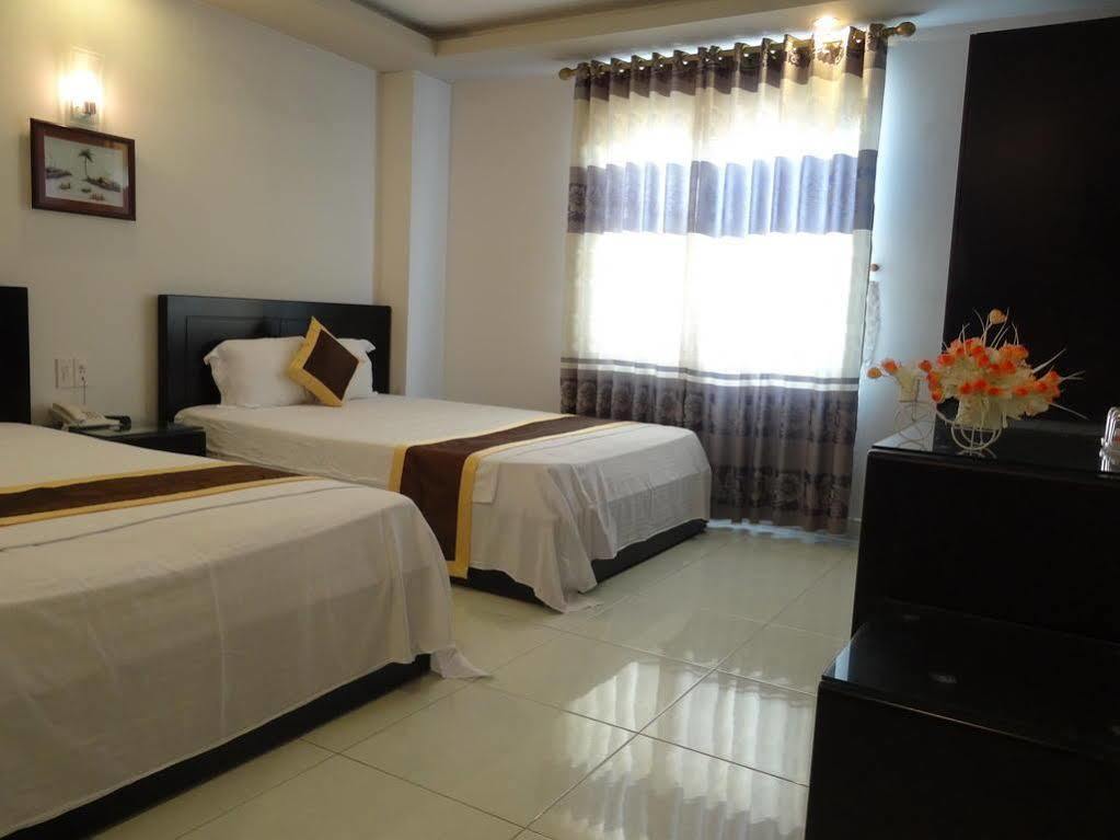 Hotel Bach Duong Nha Trang Exterior foto