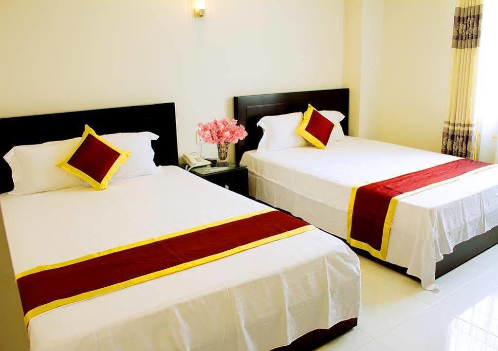 Hotel Bach Duong Nha Trang Exterior foto
