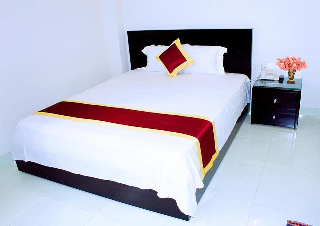 Hotel Bach Duong Nha Trang Exterior foto