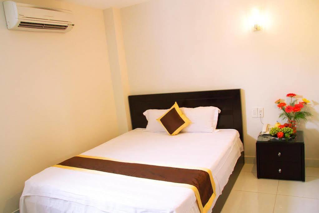 Hotel Bach Duong Nha Trang Exterior foto