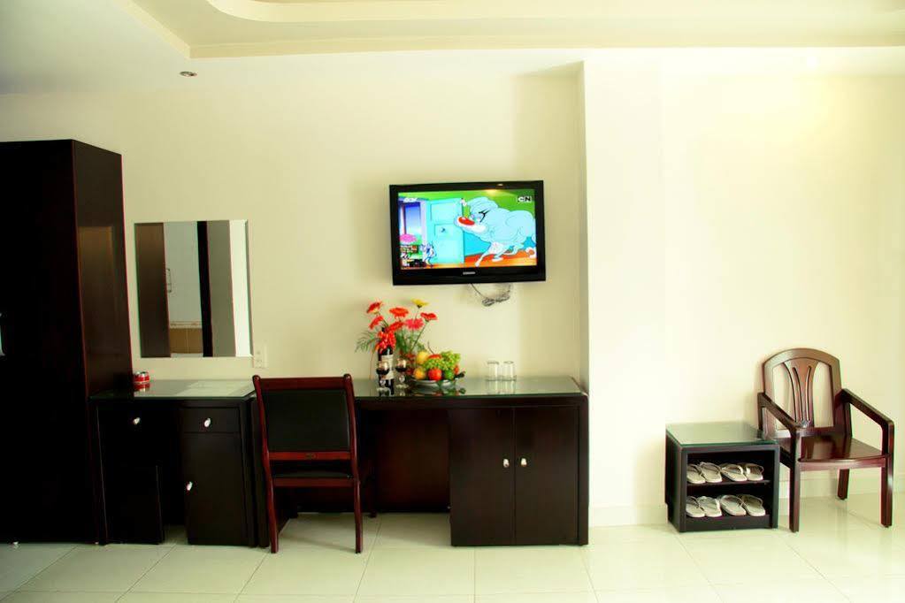 Hotel Bach Duong Nha Trang Exterior foto