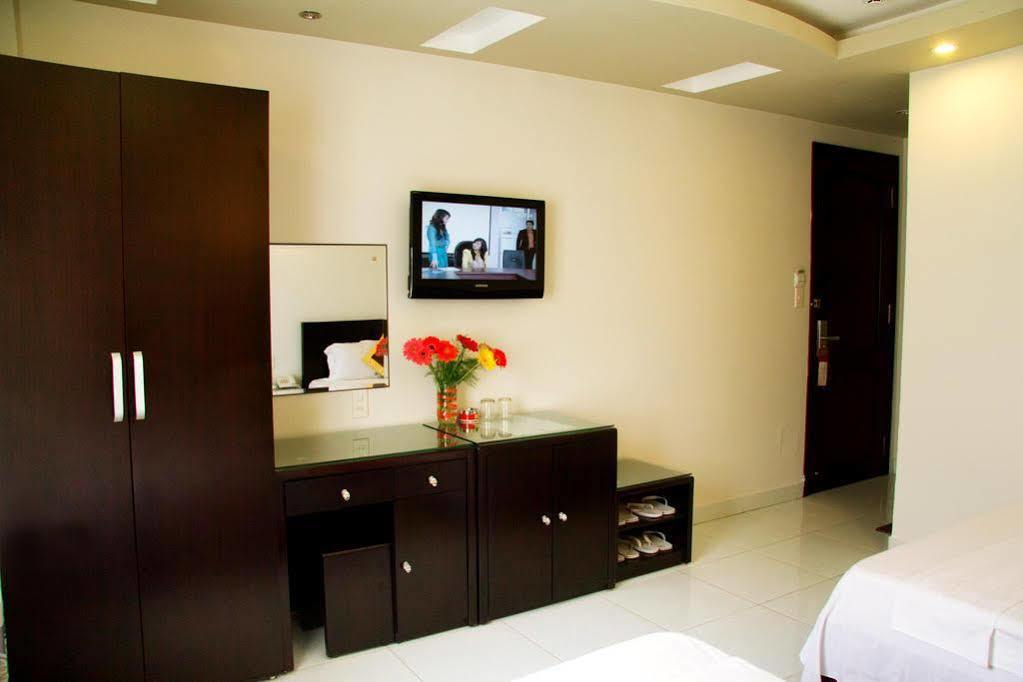 Hotel Bach Duong Nha Trang Exterior foto