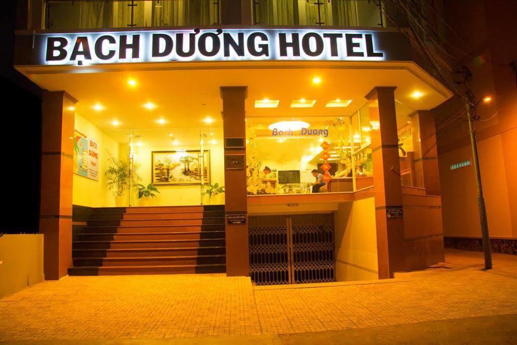 Hotel Bach Duong Nha Trang Exterior foto
