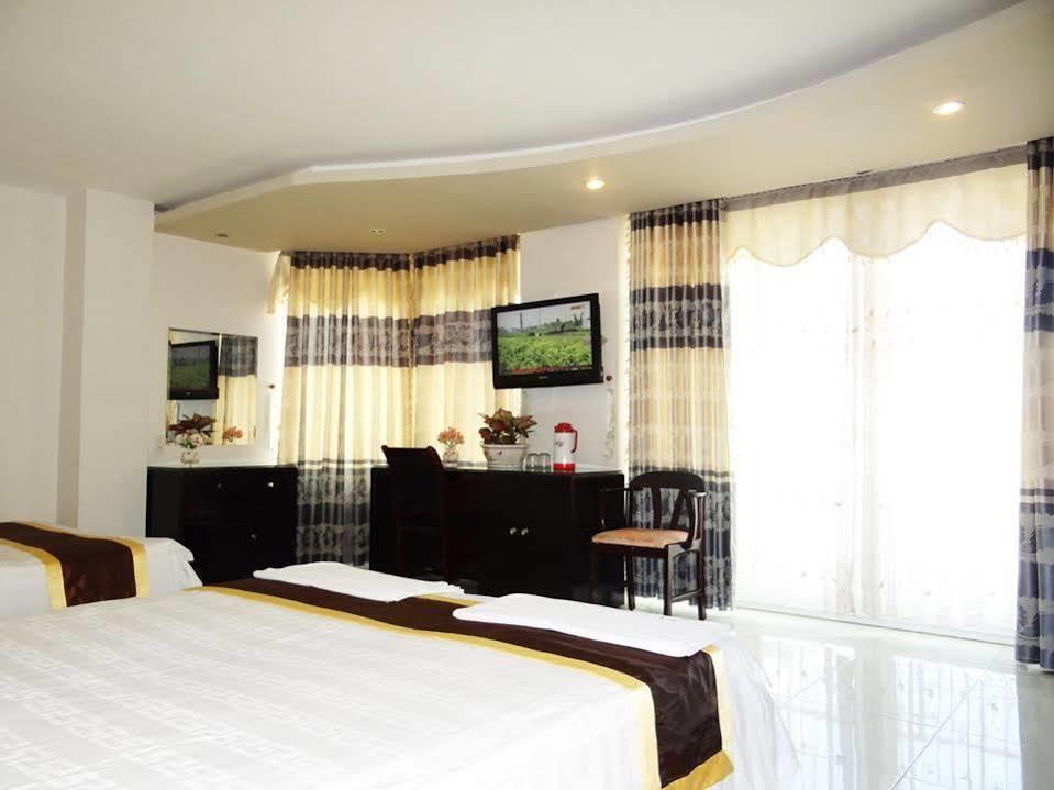 Hotel Bach Duong Nha Trang Exterior foto