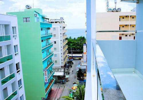 Hotel Bach Duong Nha Trang Exterior foto