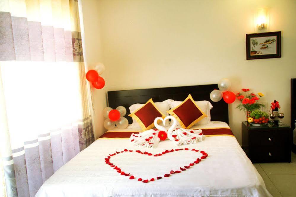 Hotel Bach Duong Nha Trang Exterior foto