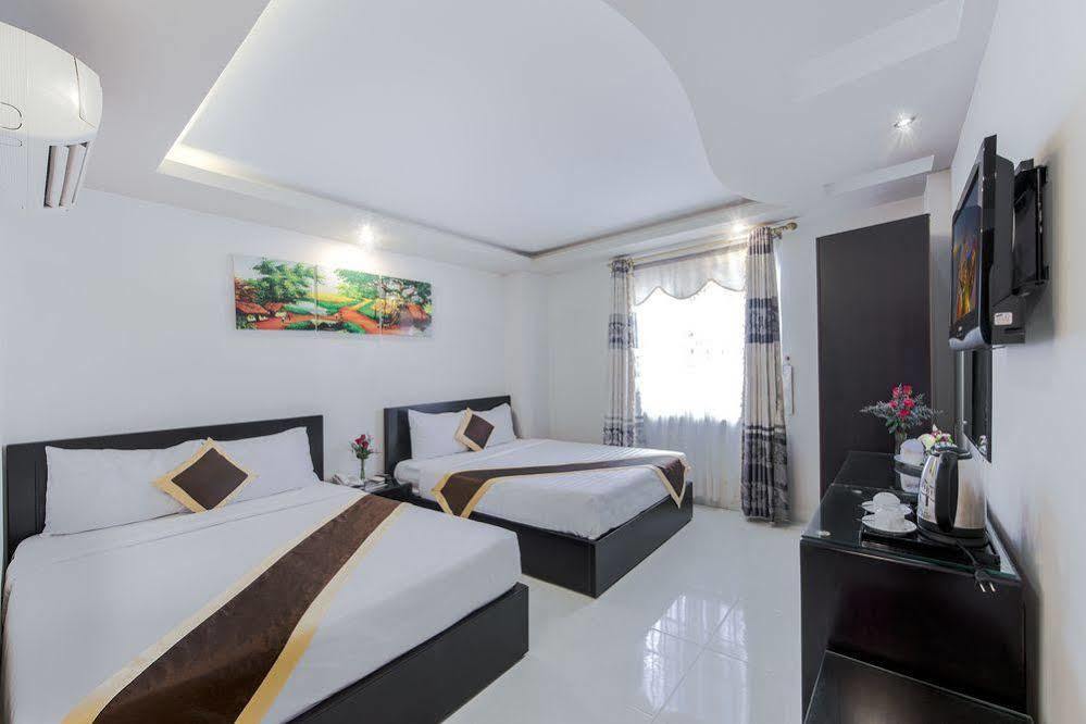 Hotel Bach Duong Nha Trang Exterior foto